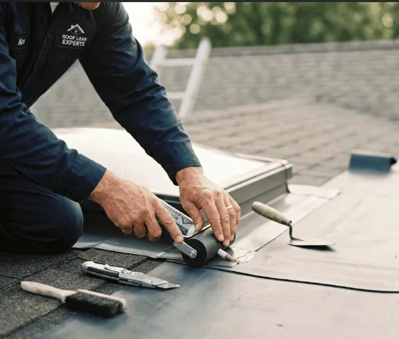 Why choose Roof Leak Repair in Tuscola, IL